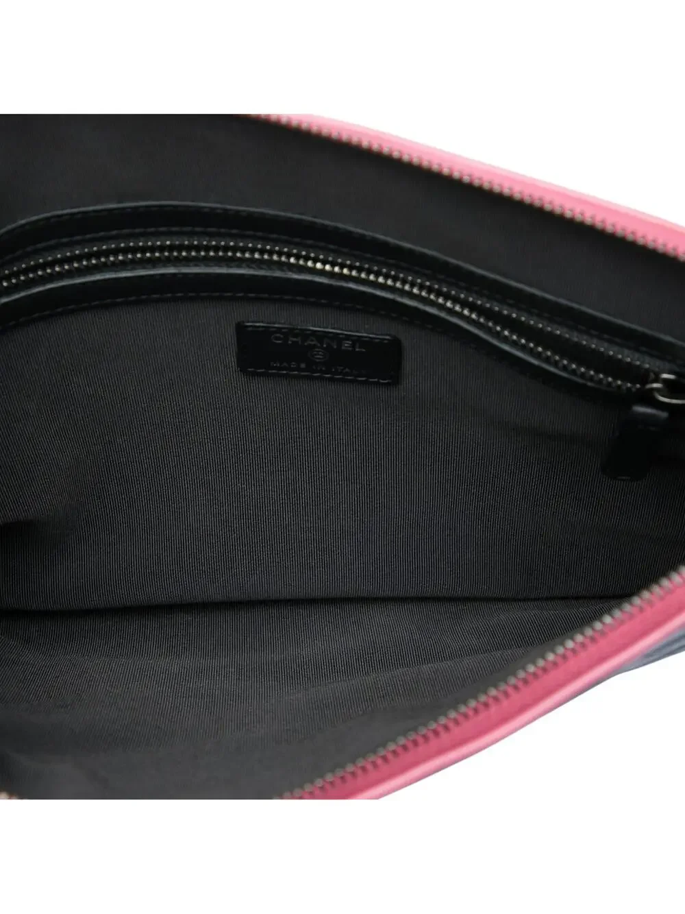Chanel Medium Chevron Aged Calfskin #360474C10B
